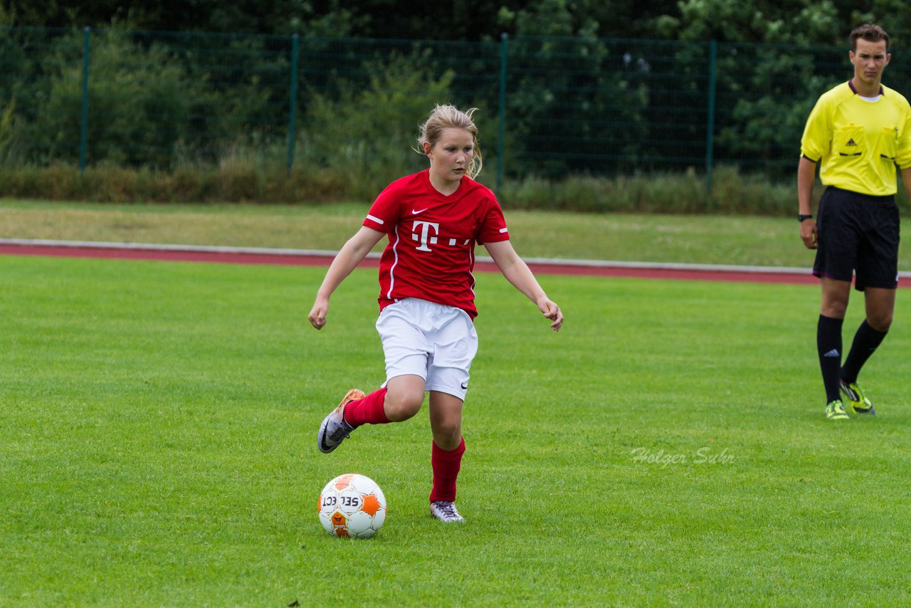 Bild 168 - C-Juniorinnen Landesmeister Finale SV Wahlstedt - TuRa Meldorf : Ergebnis: 1:4